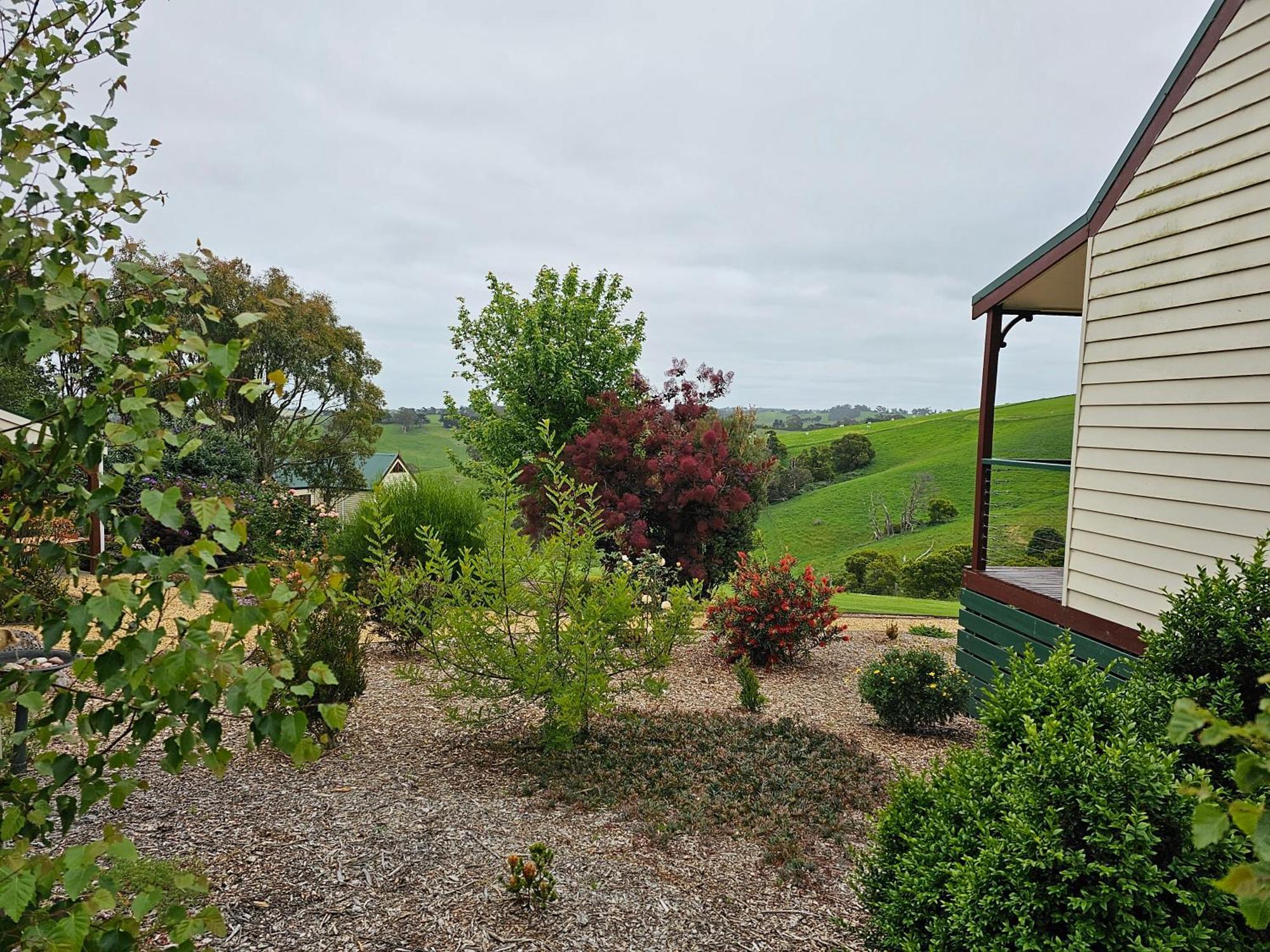Maple Ridge Cottages Dumbalk Extérieur photo
