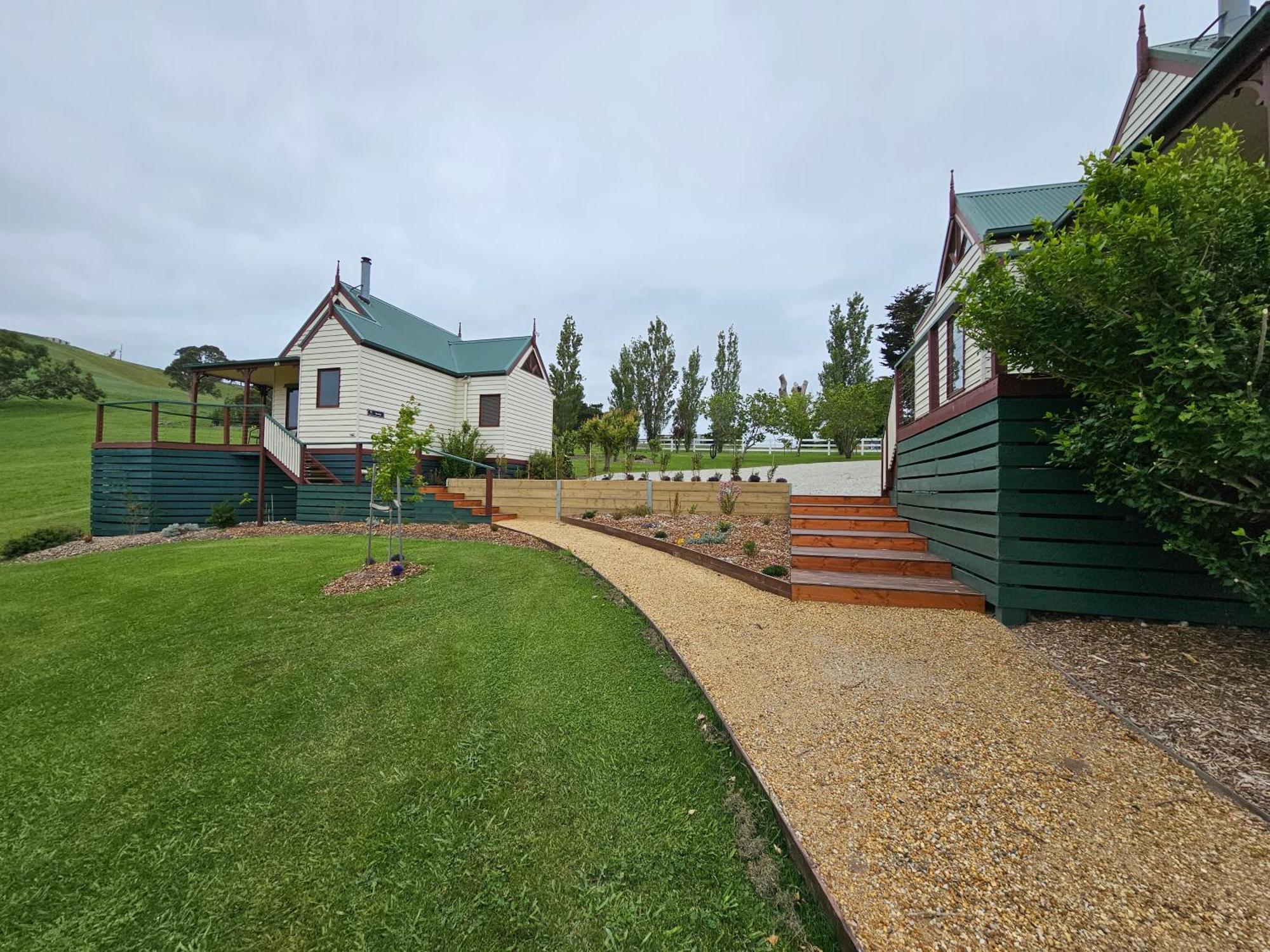 Maple Ridge Cottages Dumbalk Extérieur photo