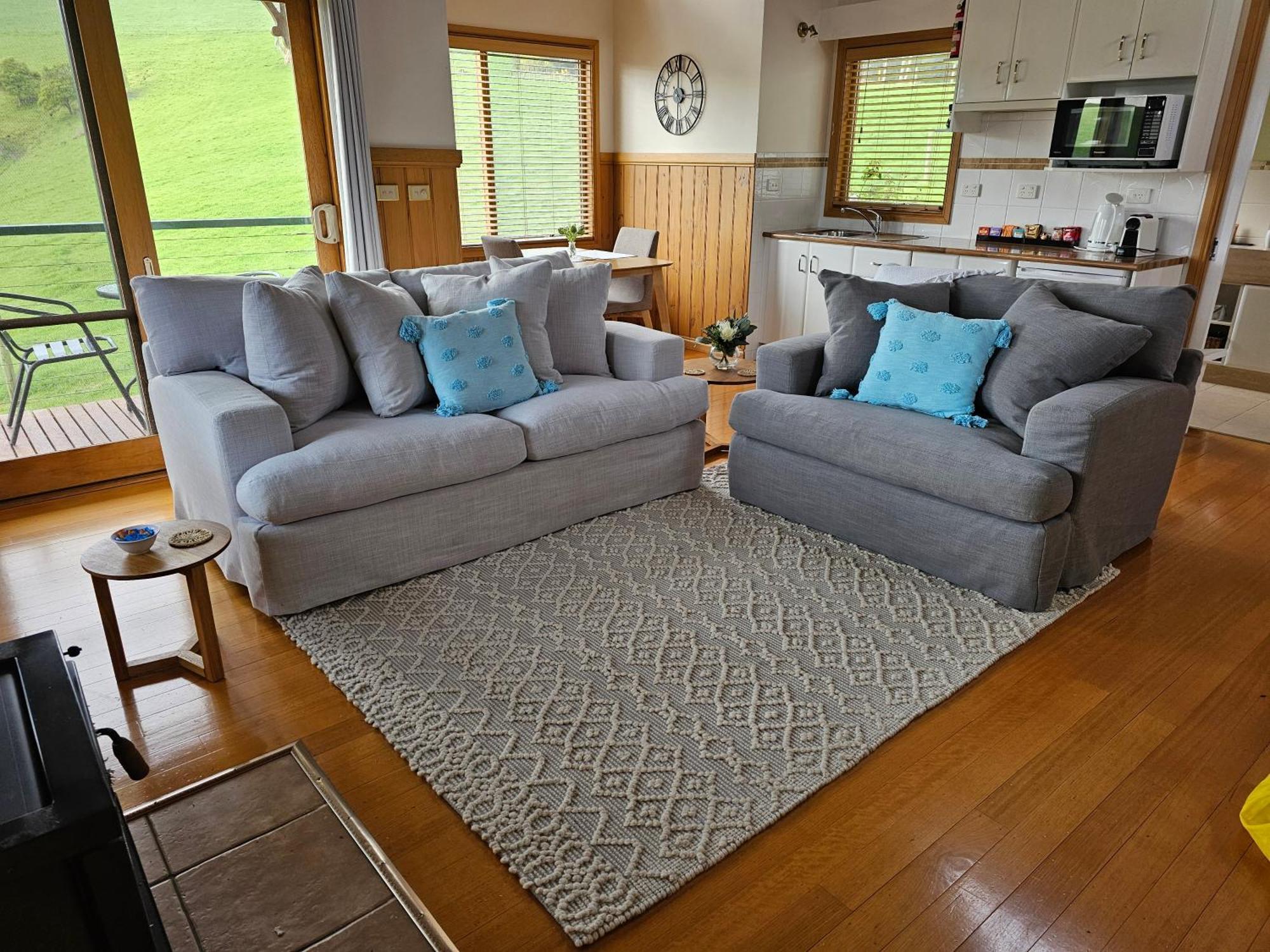 Maple Ridge Cottages Dumbalk Extérieur photo